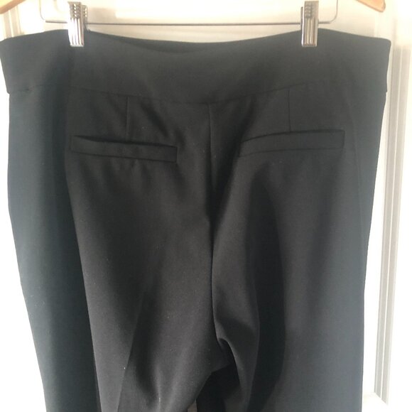 Addition Elle Black Dress Pants - Picture 4 of 10